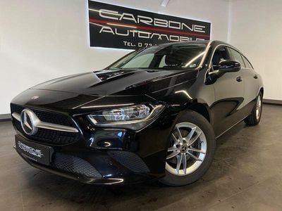 Second-hand Mercedes CLA180 136 CP (100 kW) 2020 Negru Berlinǎ