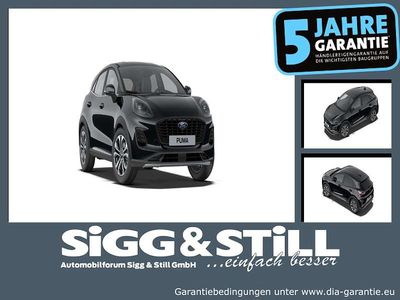 Agate black Neu 2025 Ford Puma Titanium Kleinwagen | 24.980 €