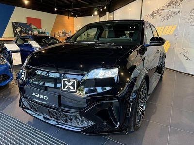 Novo Alpine A290 130 kW (177 HP) 2026 Citadino