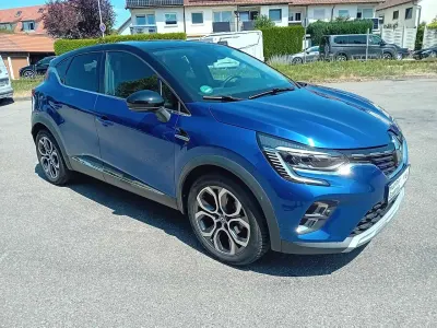 Gebraucht Renault Captur
