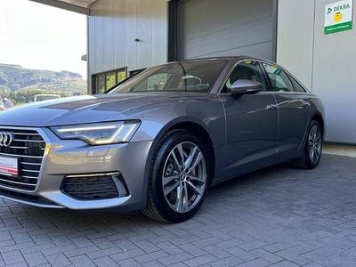 Usata Audi A6 Design 340 CV (250 kW) 2018 Grigio Berlina
