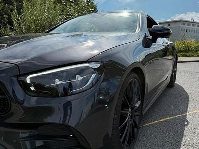 Mercedes E220