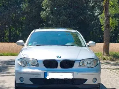 Gebraucht BMW 116 116 PS (85 kW) 2005 Silber Kleinwagen