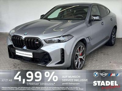 BMW X6 M