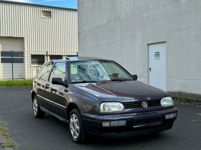 gebraucht VW Golf III 1.4 Joker/TÜV NEU*1 Vorbesitzer*Sitzheizung/Einwandfrei