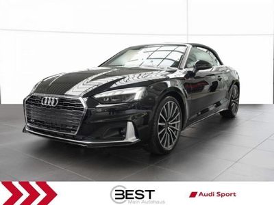 gebraucht Audi A5 Cabriolet advanced 40 TFSI S tronic