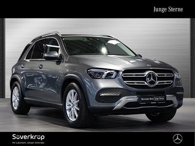 Gebraucht Mercedes GLE350 320 PS (235 kW) 2022 Grau SUV