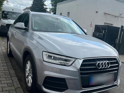 Gebraucht Audi Q3 150 PS (110 kW) 2016 SUV