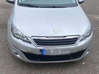 gebraucht Peugeot 308 