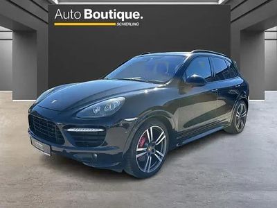Usata Porsche Cayenne 420 CV (308 kW) 2014 Nero SUV