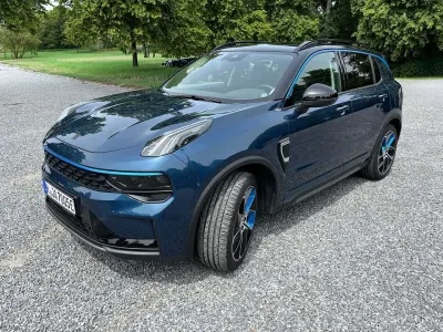 Gebraucht Lynk & Co 01