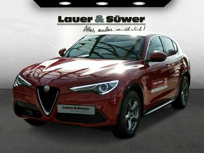 gebraucht Alfa Romeo Stelvio Lusso Ti Q4*Navi*Assistenz-Paket 2*