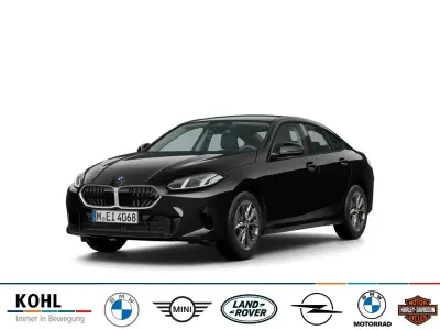 Neu BMW 220 170 PS (125 kW) 2026 Schwarz Coupé