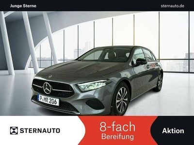 Mercedes A180