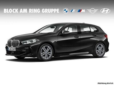 Gebraucht BMW 120 M Sport 178 PS (130 kW) 2022 Schwarz Kleinwagen