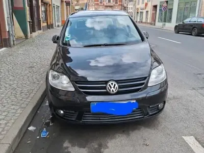 Gebraucht VW Golf V 122 PS (89 kW) 2007 Schwarz Limousine