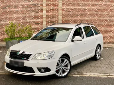 Gebraucht Skoda Octavia