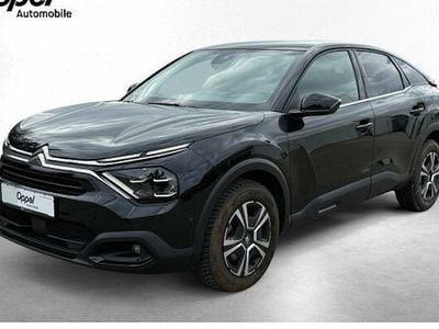 Usata Citroën C4 PureTech 131 CV (96 kW) 2023 Nero Berlina