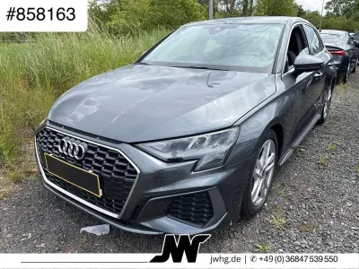 Używany Audi A3