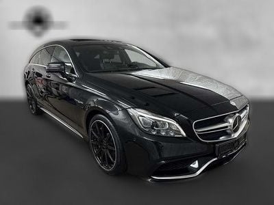 Mercedes CLS63 AMG