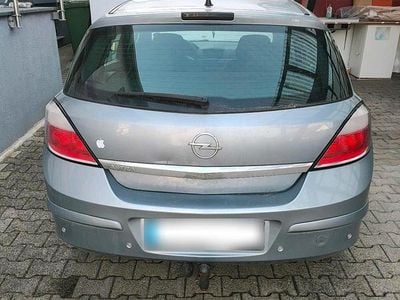 Gebraucht Opel Astra 105 PS (77 kW) 2005 Braun Kleinwagen