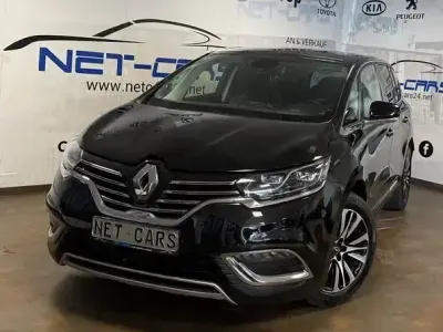 Usata Renault Espace Initiale Paris 224 CV (164 kW) 2019 Nero Monovolume