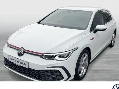Brugt VW Golf VIII GTI 245 HK (180 kW) 2024 Hvid Sedan