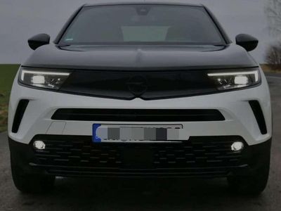 Gebraucht Opel Mokka 131 PS (96 kW) 2024 Weiß SUV