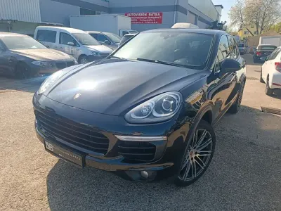 Gebraucht Porsche Cayenne
