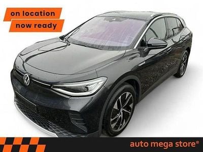 Gebraucht VW ID.4 Pro Performance 150 kW (204 PS) 2021 Mangangrau metallic SUV