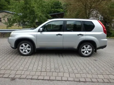 Occasion Nissan X-Trail SE 173 PK (127 kW) 2008 Zilver SUV