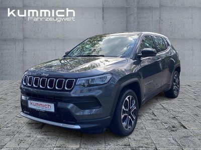 Second-hand Jeep Compass Altitude 2024 Gri SUV