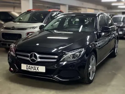 Occasion Mercedes C180