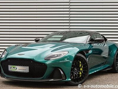 Gebraucht Aston Martin DBS 770 PS (566 kW) 2024 Aston martin racing green Coupé