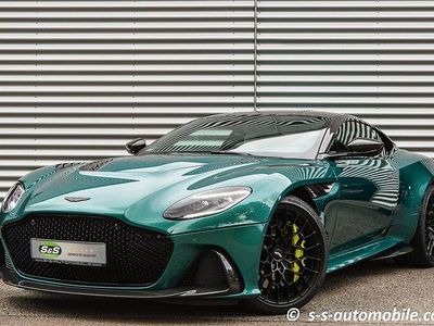 Aston martin racing green Gebraucht 2024 Aston Martin DBS Coupé | 349.000 €
