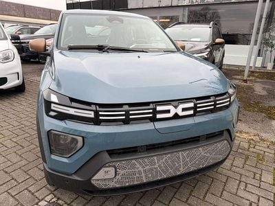 Neu Dacia Spring 47 kW (65 PS) 2026 Blau Kleinwagen