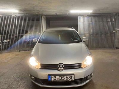 gebraucht VW Golf VI 