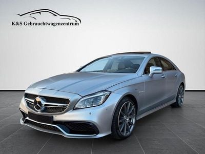 Gebraucht Mercedes CLS63 AMG AMG 585 PS (430 kW) 2015 Grau Limousine