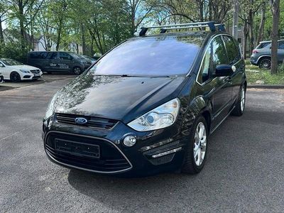 Usata Ford S-MAX S 163 CV (119 kW) 2014 Nero Monovolume