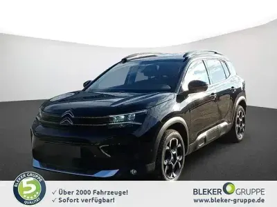 Usata Citroën C5 Aircross Feel 131 CV (96 kW) 2023 Nero SUV