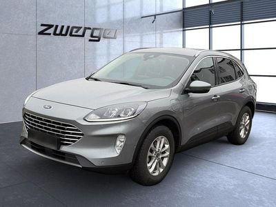 Gebraucht Ford Kuga Titanium 224 PS (164 kW) 2022 Silber SUV
