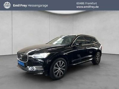Gebraucht Volvo XC60 Inscription 190 PS (139 kW) 2019 Schwarz SUV