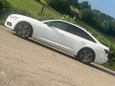 Gebraucht Audi A6 252 PS (185 kW) 2020 Andere farben Limousine