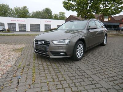 gebraucht Audi A4 2.0 TDI 130kW multitr. Ambiente Avant Amb...