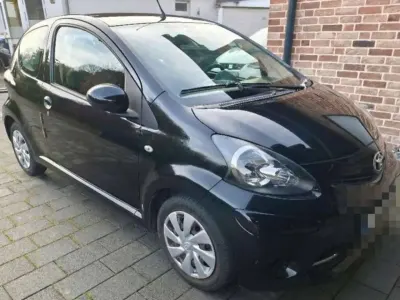 Gebraucht Toyota Aygo