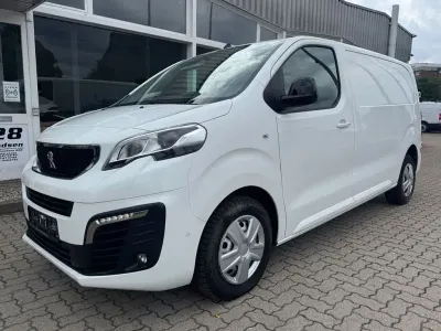 Gebraucht Peugeot Expert Premium 144 PS (105 kW) 2022 Blanc banquise Van