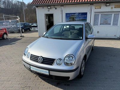 Gebraucht VW Polo 75 PS (55 kW) 2003 Silber Limousine