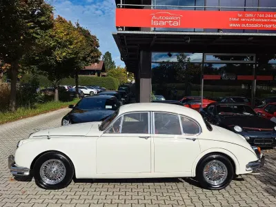 Gebraucht Jaguar MK II 209 PS (153 kW) 1967 Weiß Limousine