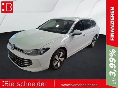 Gebraucht VW Passat Business 204 PS (150 kW) 2025 (unbekannt) Kombi