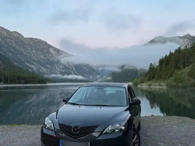 Gebraucht Mazda 3